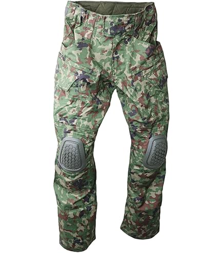 Amazon.co.jp: [S&Graf] 陸自迷彩G4スタイル コンバットパンツ (XL